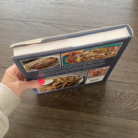 Pil publications air fryer cookbook 115 recipes - Picture 4 of 13